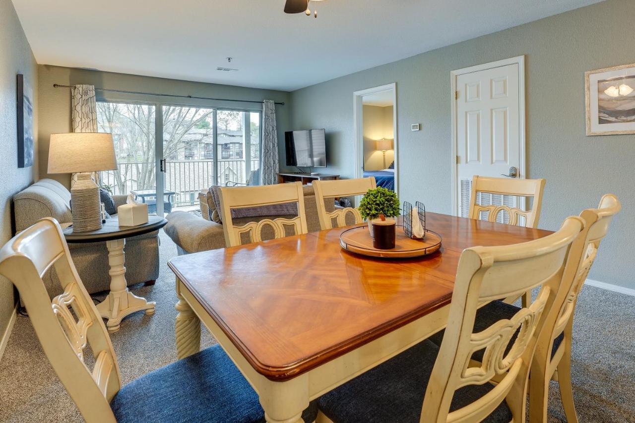 Branson Condo - 3 Mi To Table Rock State Park! المظهر الخارجي الصورة
