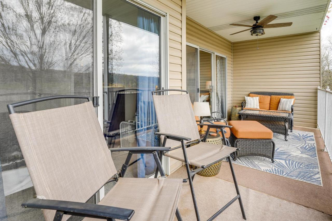 Branson Condo - 3 Mi To Table Rock State Park! المظهر الخارجي الصورة