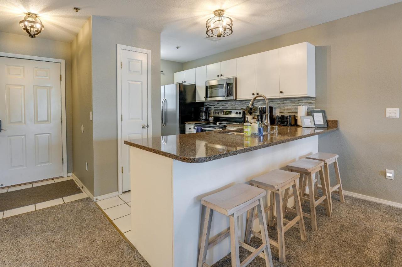 Branson Condo - 3 Mi To Table Rock State Park! المظهر الخارجي الصورة