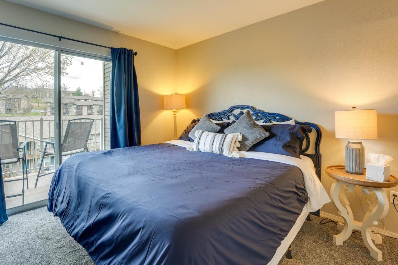 Branson Condo - 3 Mi To Table Rock State Park! المظهر الخارجي الصورة