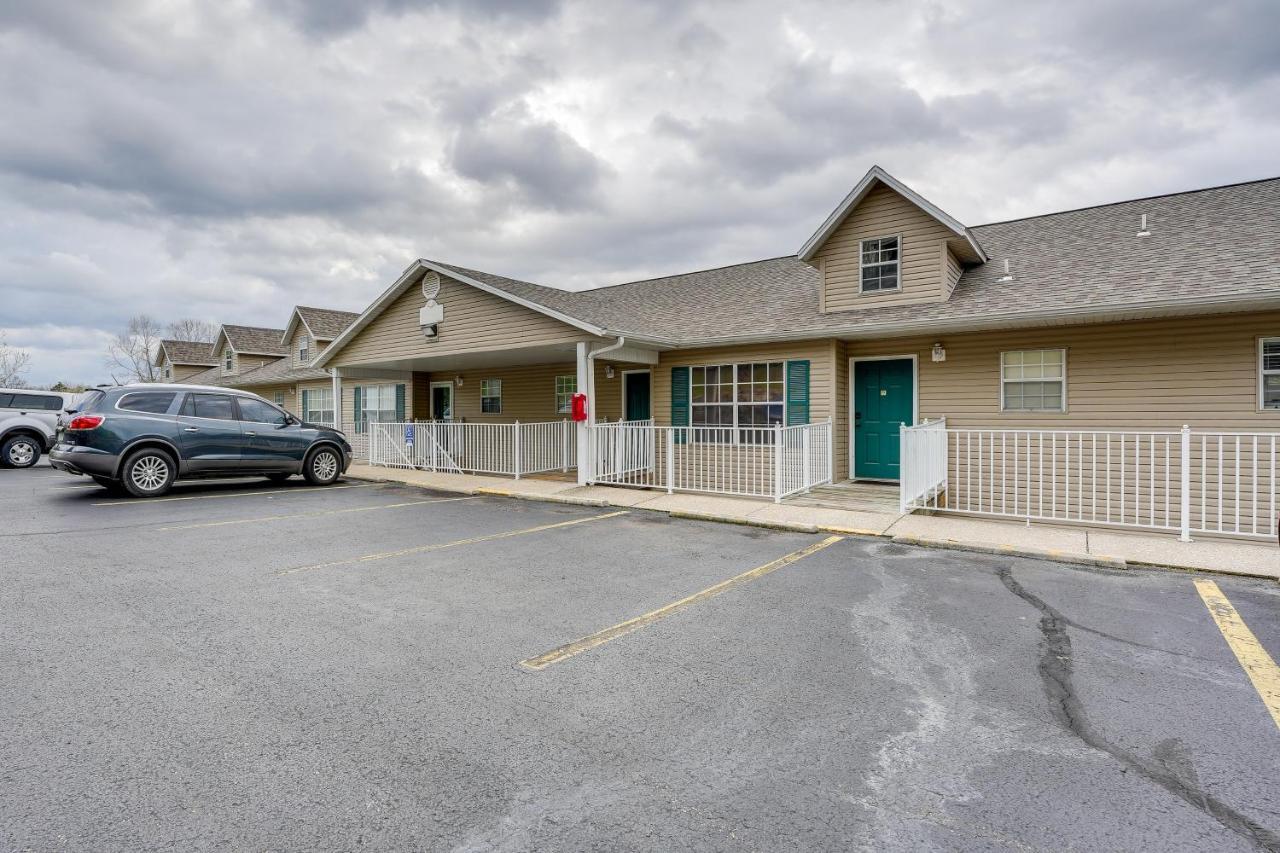 Branson Condo - 3 Mi To Table Rock State Park! المظهر الخارجي الصورة
