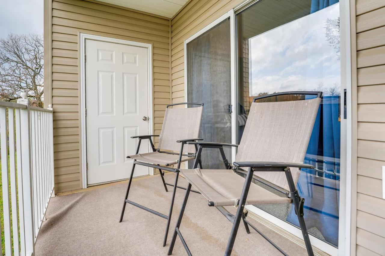 Branson Condo - 3 Mi To Table Rock State Park! المظهر الخارجي الصورة