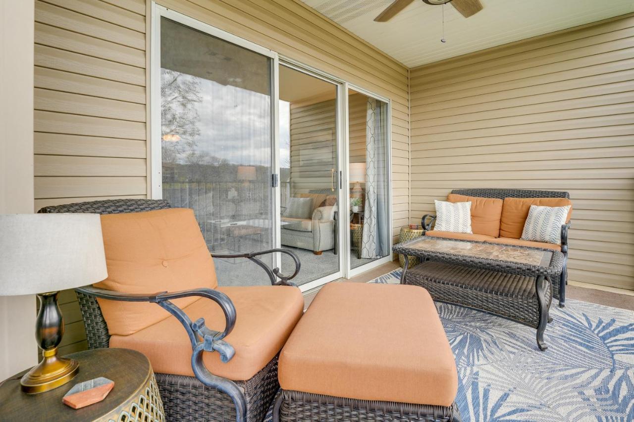 Branson Condo - 3 Mi To Table Rock State Park! المظهر الخارجي الصورة